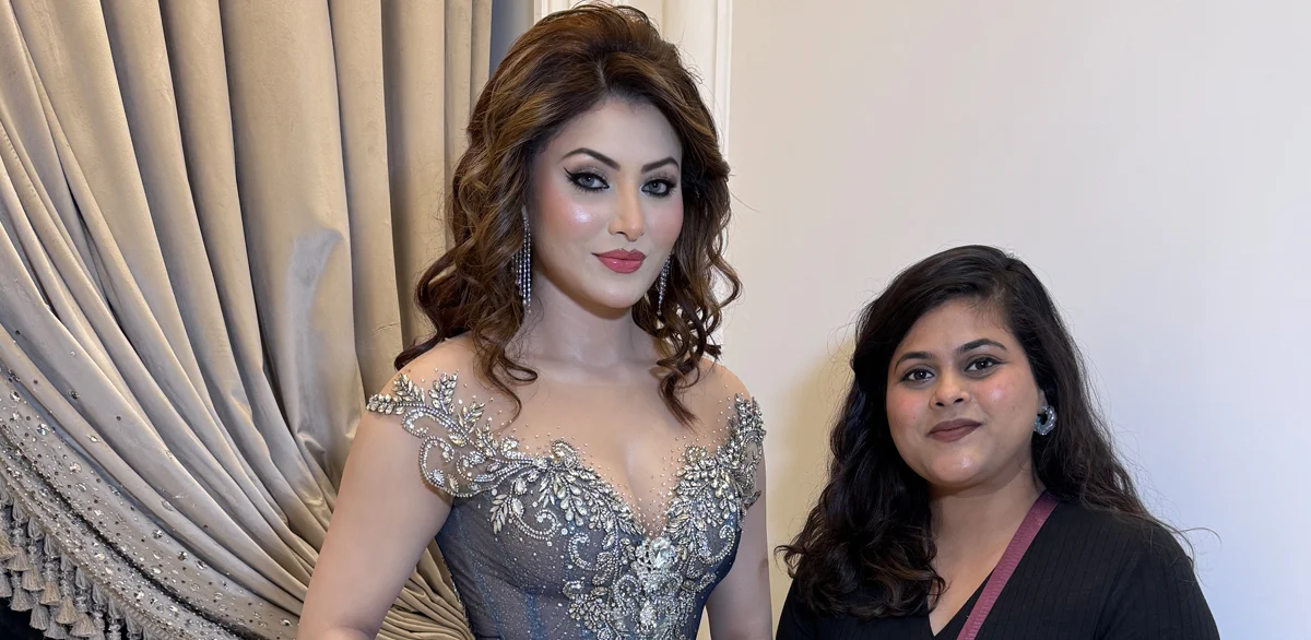 Best Bridal Makeup in Mumbai - Stunning bridal makeover by Deepti