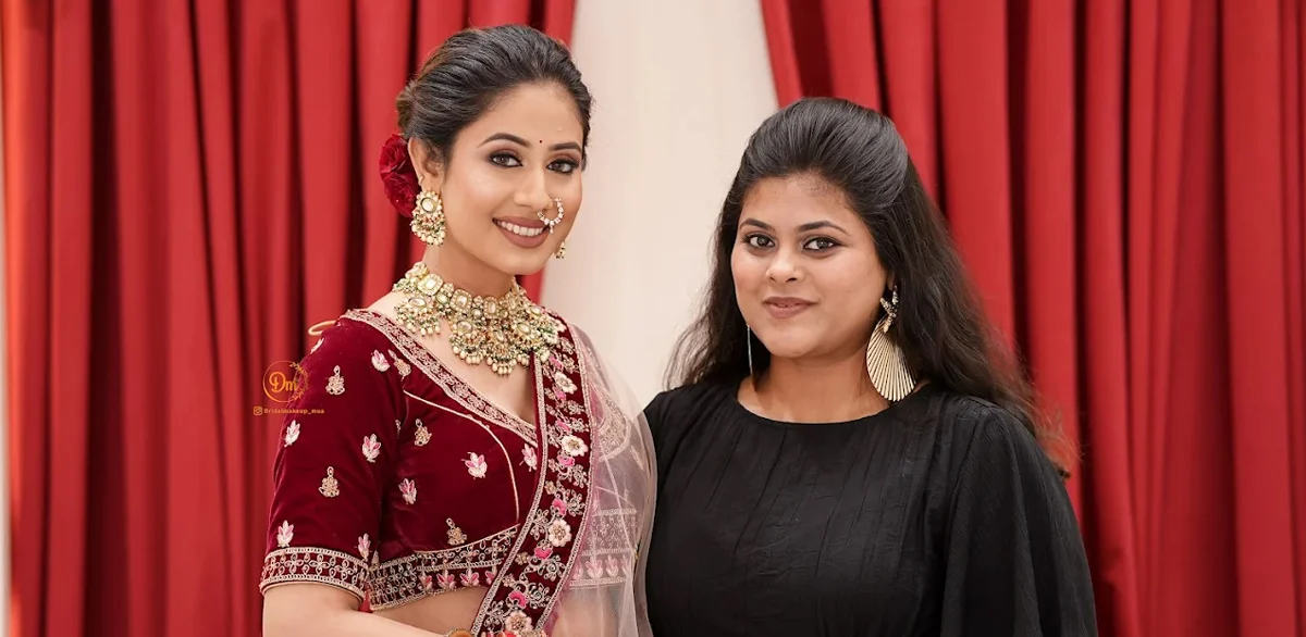 Best Bridal Makeup Artist Mumbai - Deepti Makeup Artist Portfolio