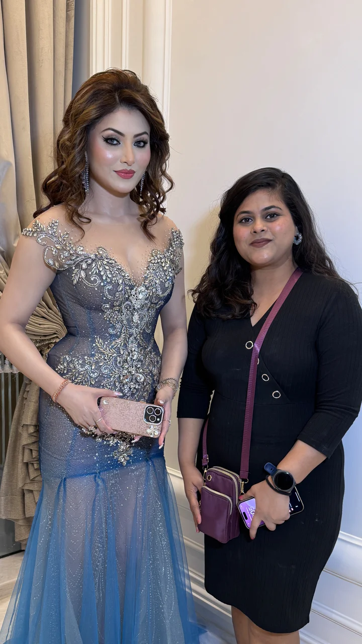Wedding Makeup Artist Mumbai - Mobile View